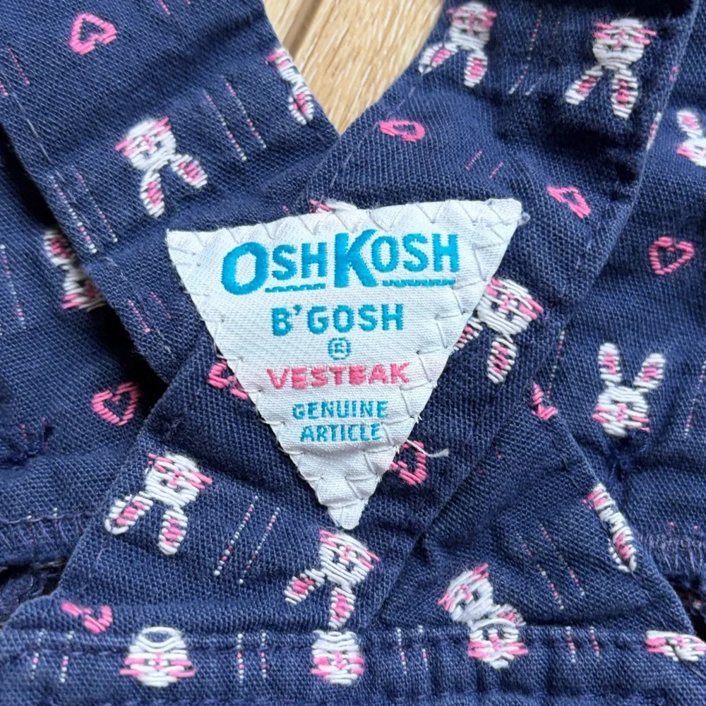 OshKosh Bgosh vintage oshkosh